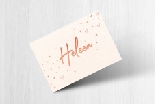 Hartjes en sterren